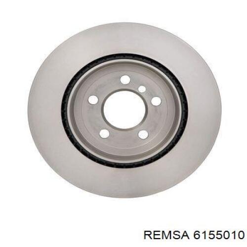Гальмівні диски 6155010 Remsa