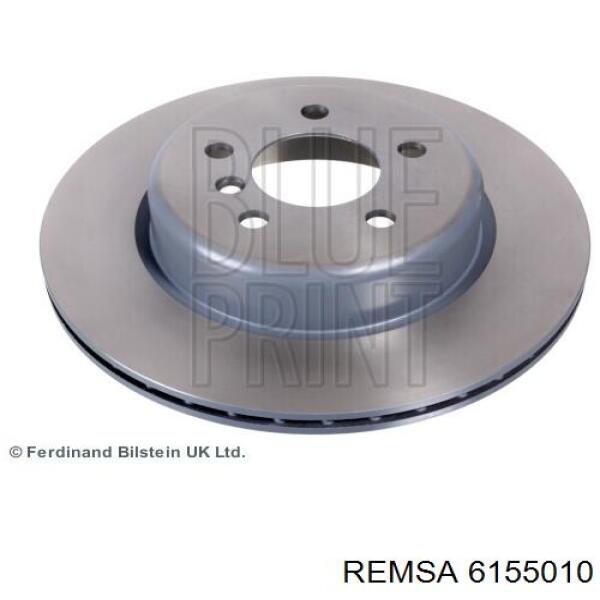 Задні дискові гальма Remsa 6155010 ціна, від 89.49 USD