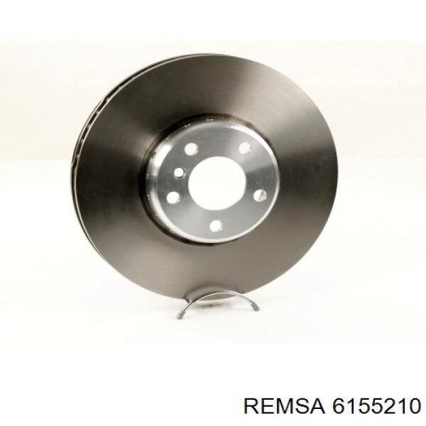 Купити 6155210 Remsa Ротор гальмівний