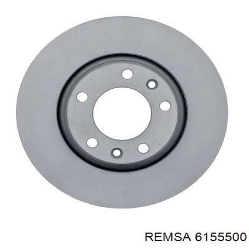 Задні дискові гальма Remsa 6155500 ціна, від 33.70 USD