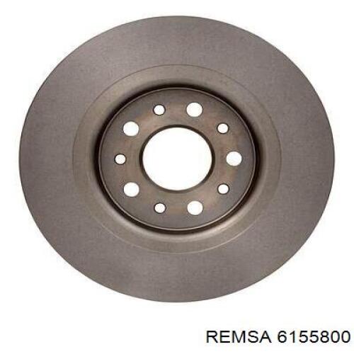 6155800 Remsa Дискові гальма