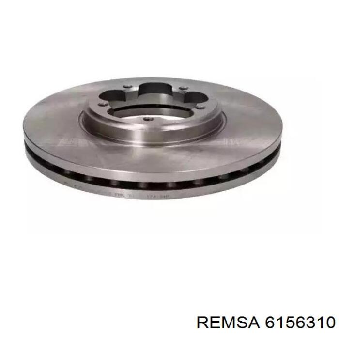 6156310 Remsa Гальмо дискове переднє