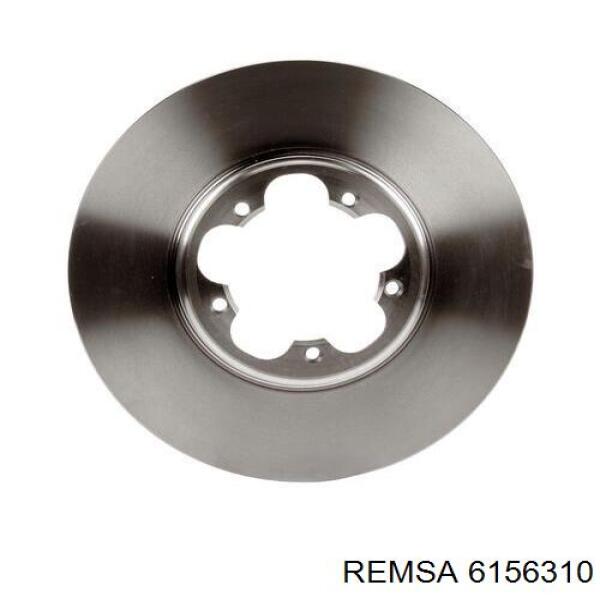 Купити 6156310 Remsa Ротор гальмівний