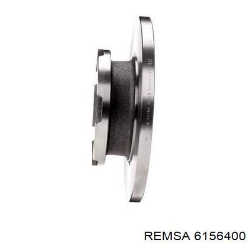 Гальмівні диски 6156400 Remsa