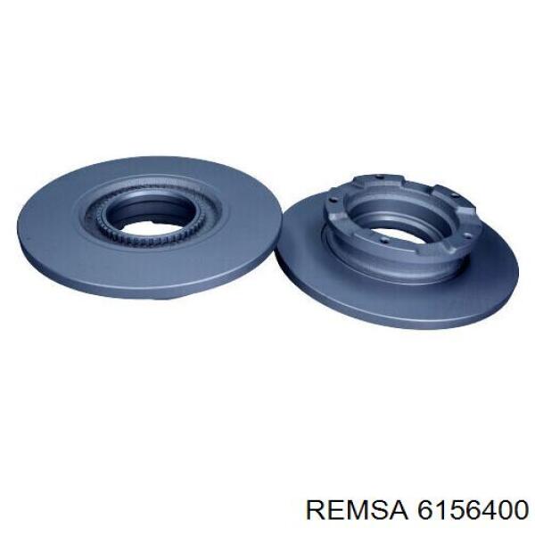 6156400 Remsa Дискові гальма