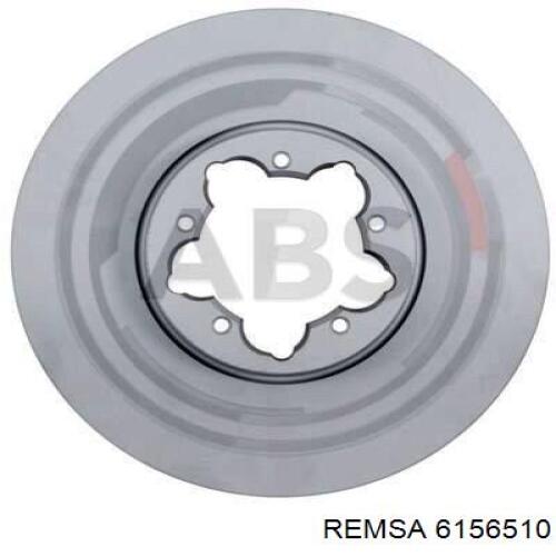 Купити 6156510 Remsa Ротор гальмівний
