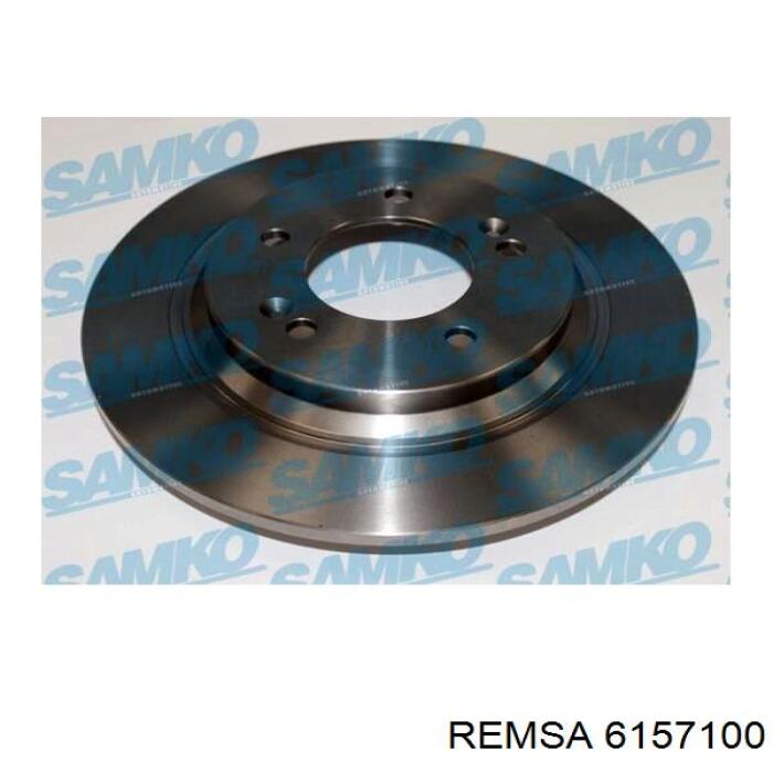 Задні дискові гальма Remsa 6157100 ціна, від 34.62 USD