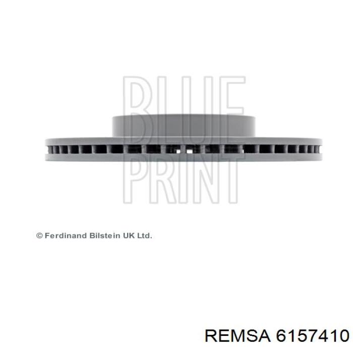 Диск переднього гальма Remsa 6157410 ціна, від 52.25 USD