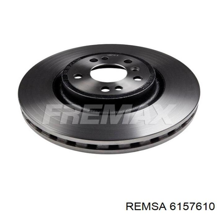 Купити 6157610 Remsa Ротор гальмівний