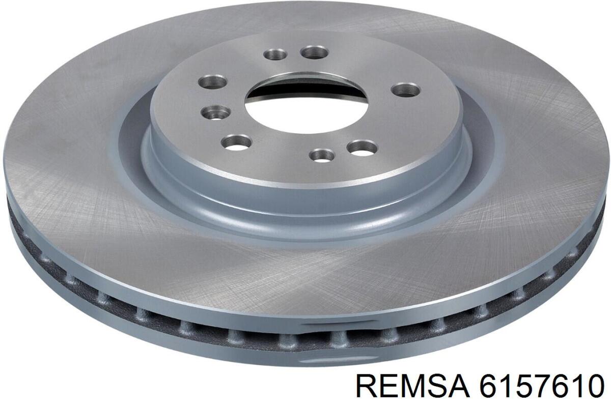 Диск переднього гальма Remsa 6157610 ціна, від 73.84 USD