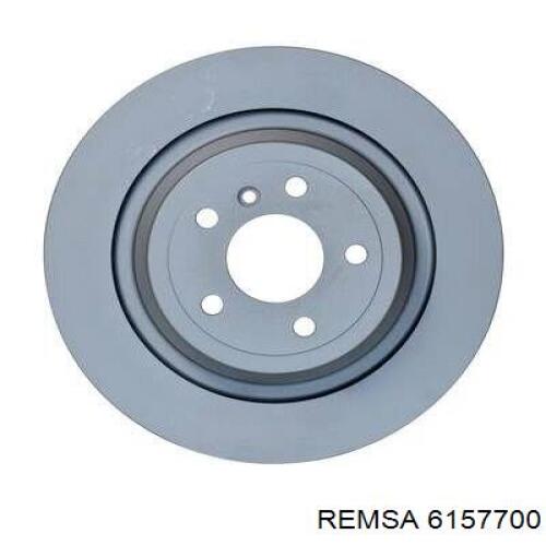 Купити 6157700 Remsa Диск заднього гальма