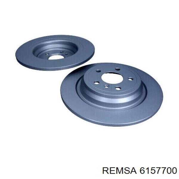 Задні дискові гальма Remsa 6157700 ціна, від 64.63 USD