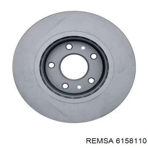 Купити 6158110 Remsa Ротор гальмівний