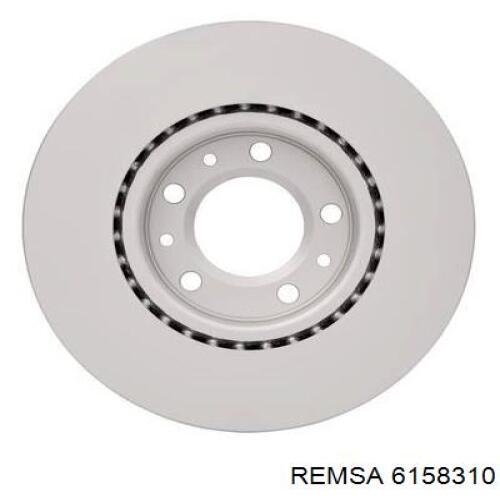 Купити 6158310 Remsa Ротор гальмівний