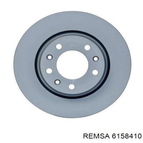Диск переднього гальма Remsa 6158410 ціна, від 42.69 USD