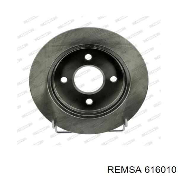 Задні дискові гальма Remsa 616010 ціна, від 28.34 USD