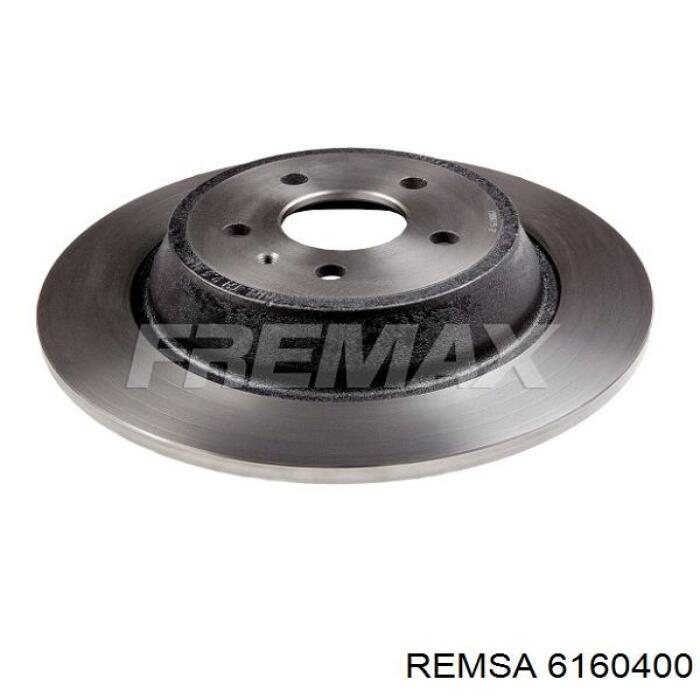 Задні дискові гальма Remsa 6160400 ціна, від 49.28 USD