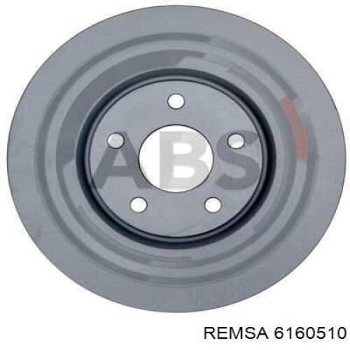 Купити 6160510 Remsa Ротор гальмівний