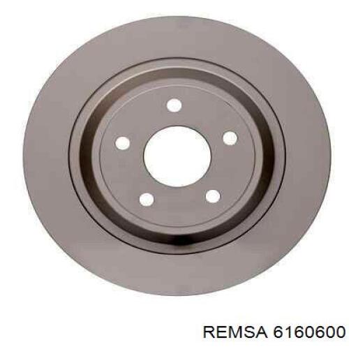 Задні дискові гальма Remsa 6160600 ціна, від 47.49 USD
