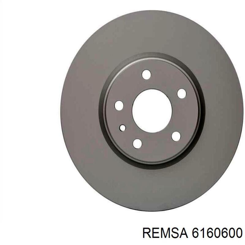 Задні дискові гальма Remsa 6160600 ціна, від 47.49 USD