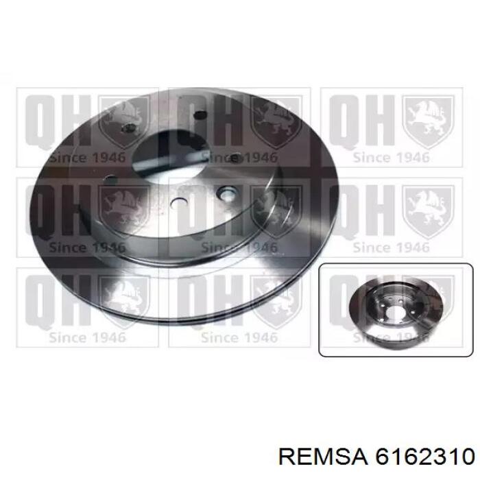 6162310 Remsa Дискові гальма