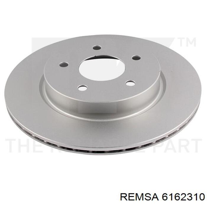 Задні дискові гальма Remsa 6162310 ціна, від 44.31 USD