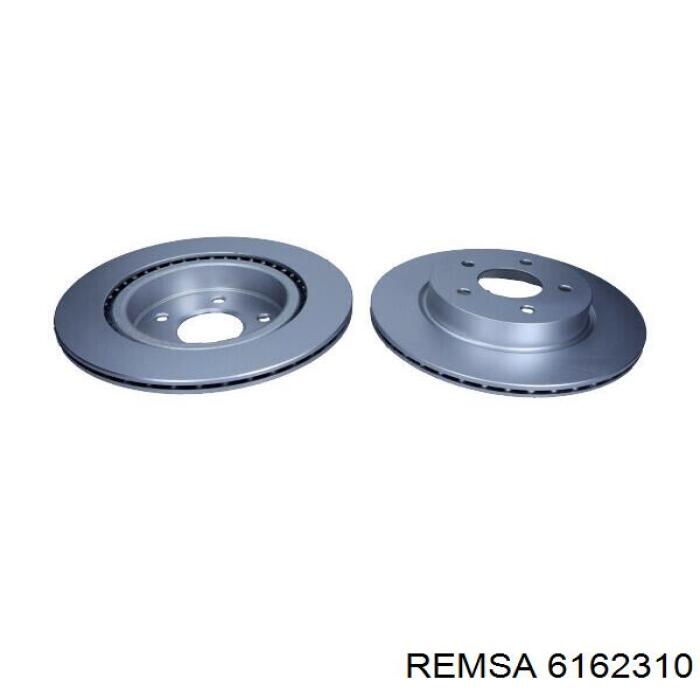 Купити 6162310 Remsa Диск заднього гальма