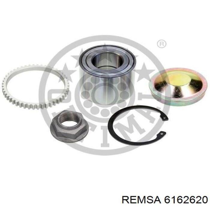 Купити 6162620 Remsa Диск заднього гальма