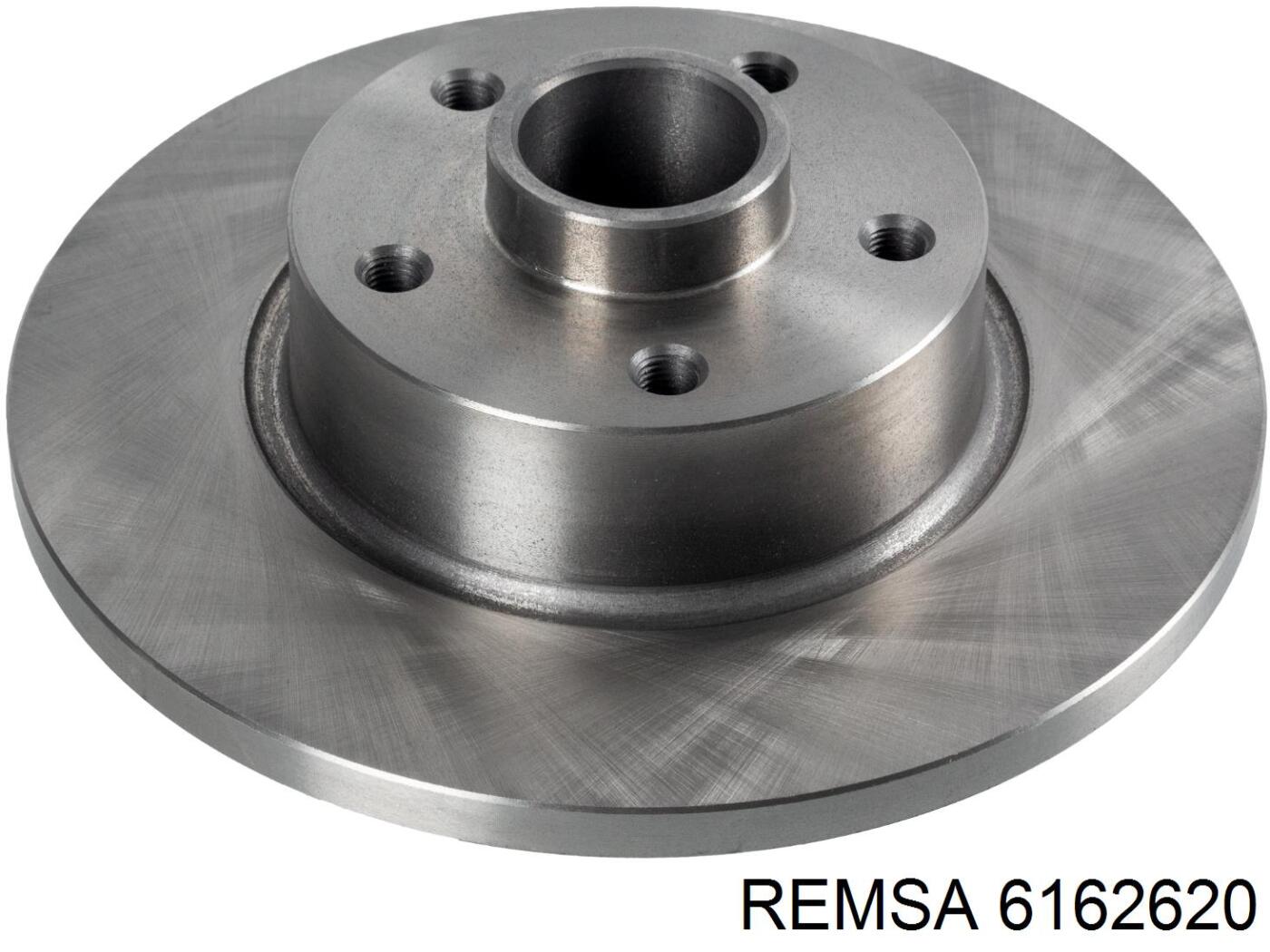 6162620 Remsa Дискові гальма