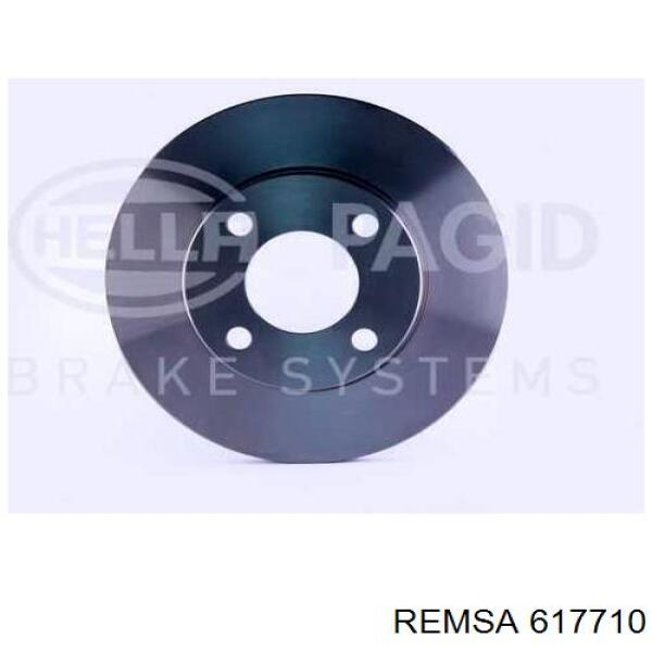 Купити 617710 Remsa Ротор гальмівний