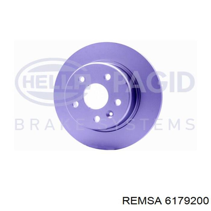 Задні дискові гальма Remsa 6179200 ціна, від 36.11 USD