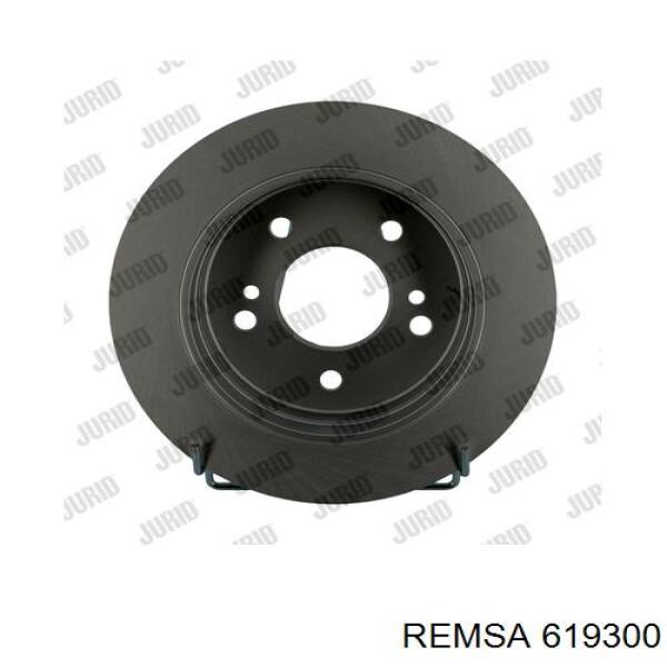 619300 Remsa Дискові гальма