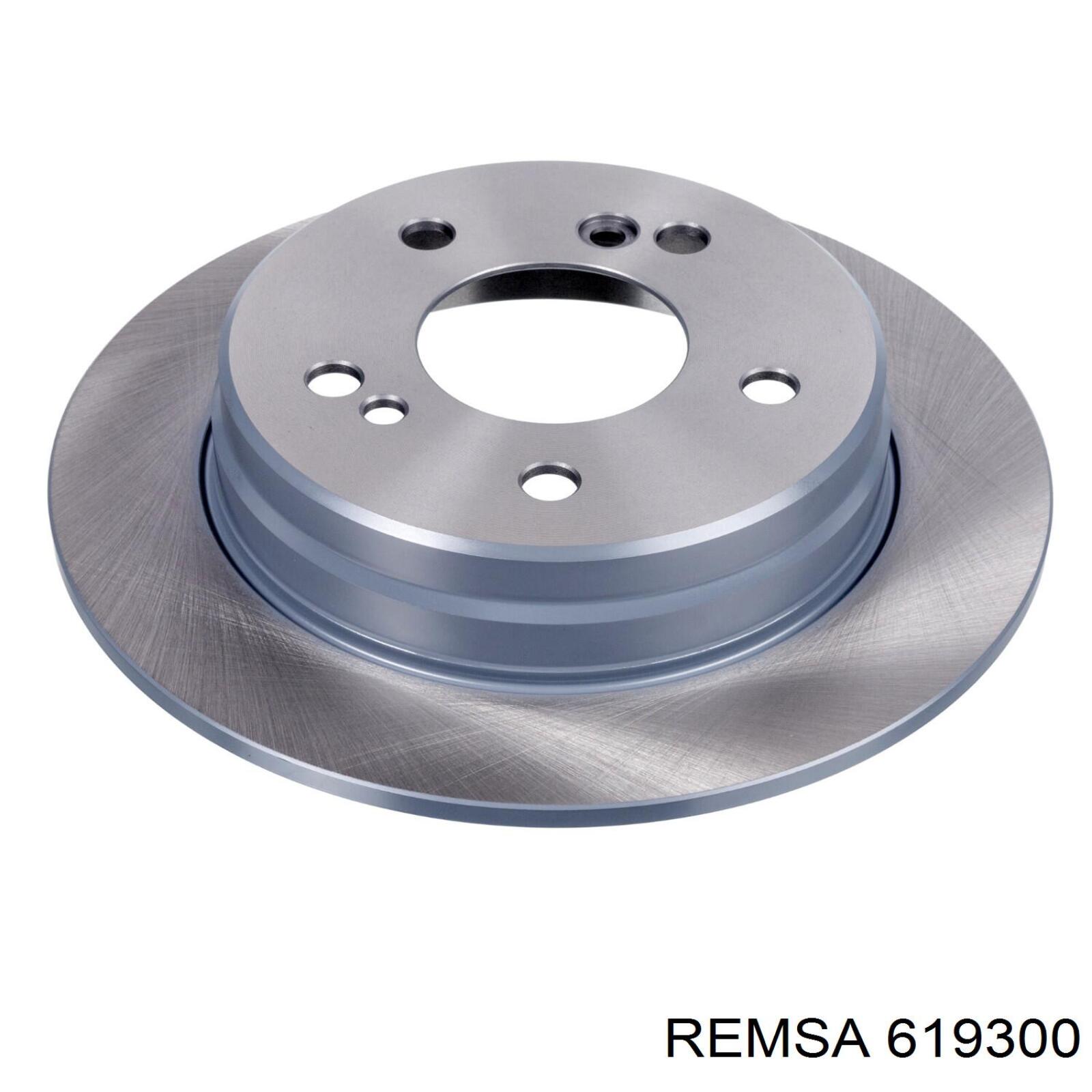 Задні дискові гальма Remsa 619300 ціна, від 24.58 USD