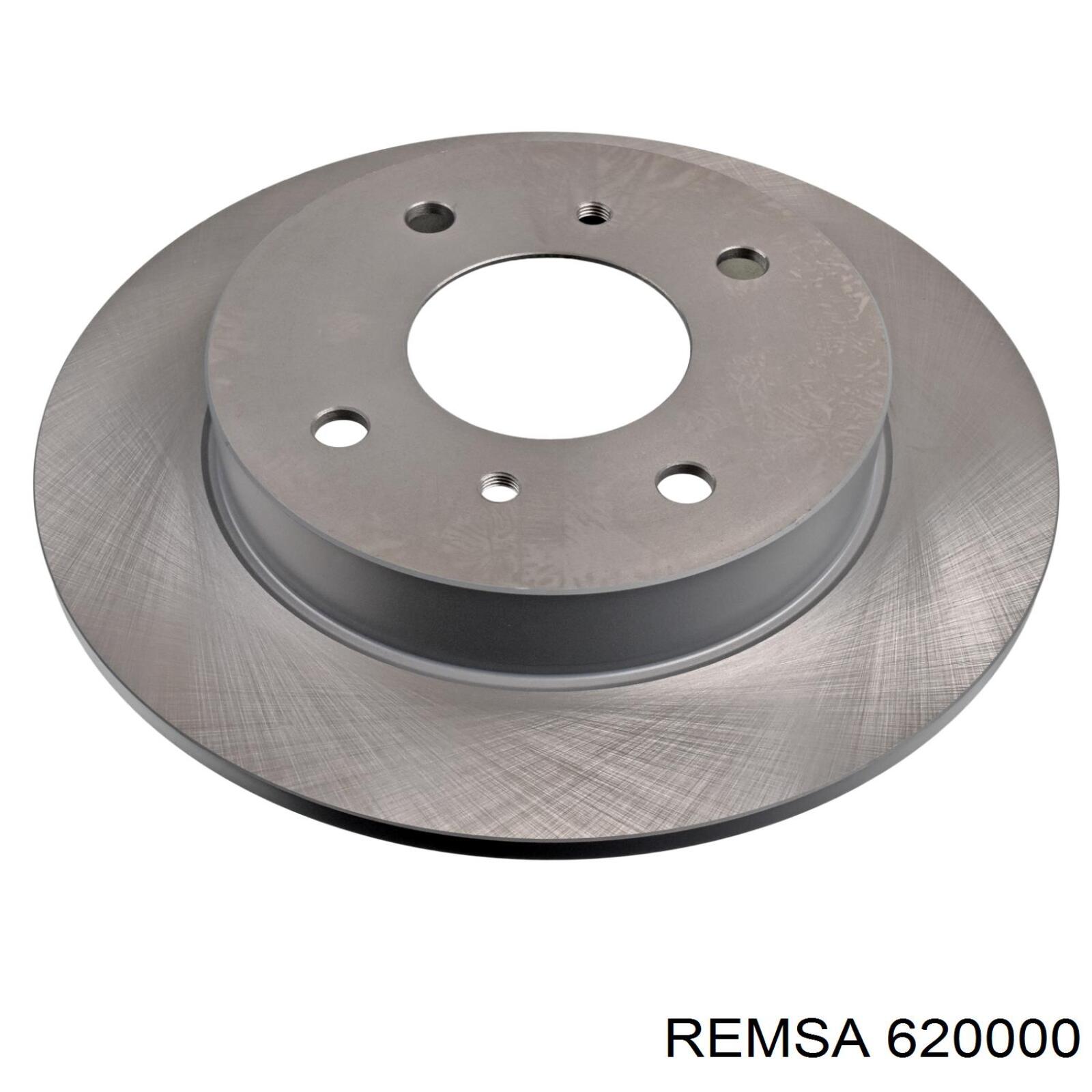 Задні дискові гальма Remsa 620000 ціна, від 24.15 USD