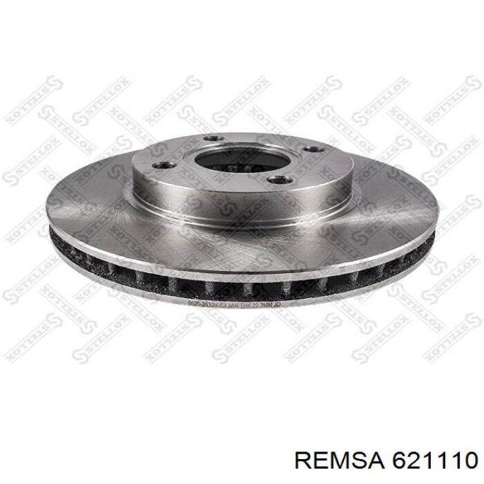 621110 Remsa Гальмо дискове переднє