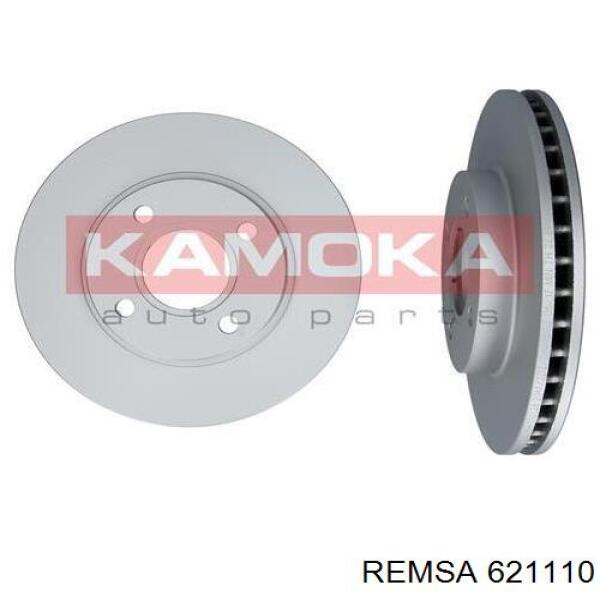 Диск переднього гальма Remsa 621110 ціна, від 29.93 USD