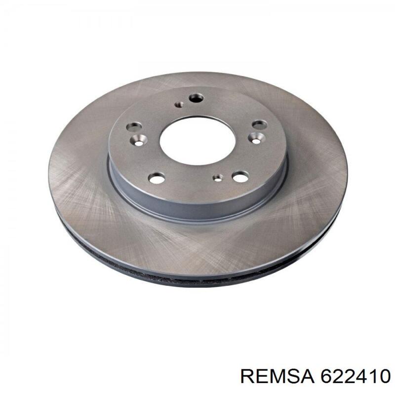 622410 Remsa Гальмо дискове переднє