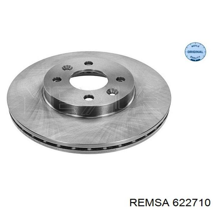 622710 Remsa Гальмо дискове переднє