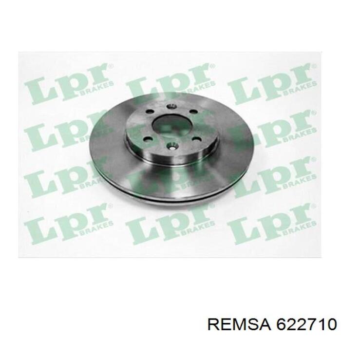 Диск переднього гальма Remsa 622710 ціна, від 33.91 USD