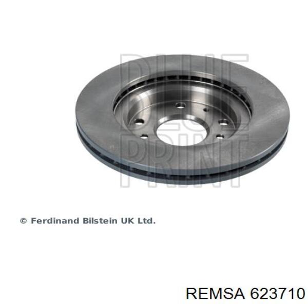 623710 Remsa Гальмо дискове переднє