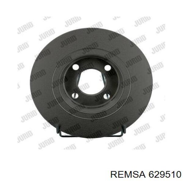 Диск переднього гальма Remsa 629510 ціна, від 43.14 USD