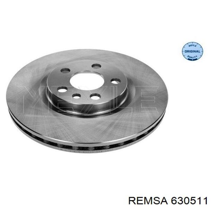 Купити 630511 Remsa Ротор гальмівний