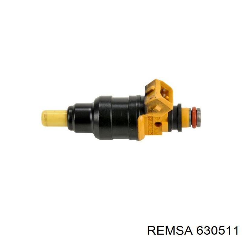 Гальмівні диски передні 630511 Remsa