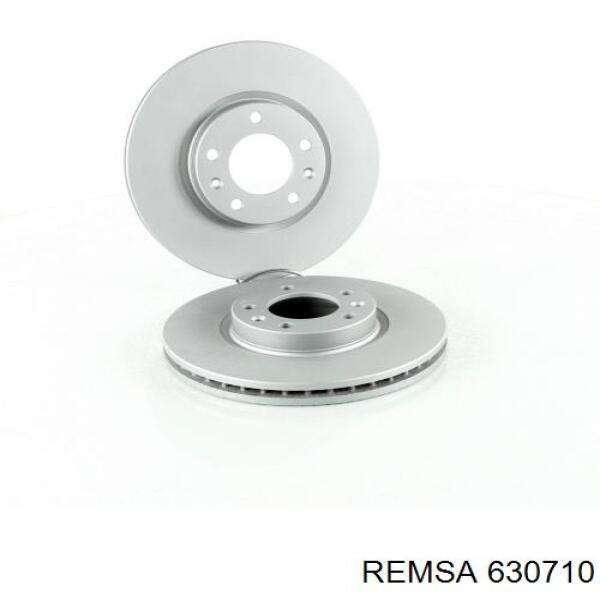 Купити 630710 Remsa Ротор гальмівний