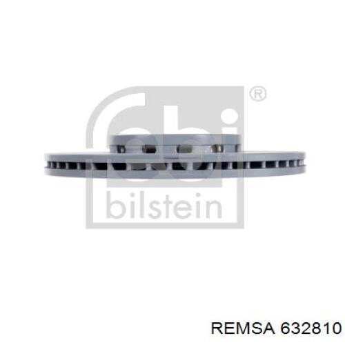 Купити 632810 Remsa Ротор гальмівний