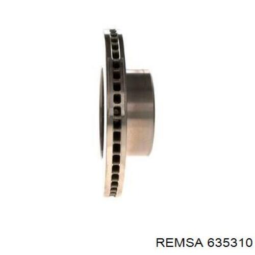 Купити 635310 Remsa Ротор гальмівний