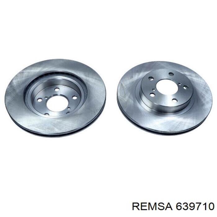 Купити 639710 Remsa Ротор гальмівний