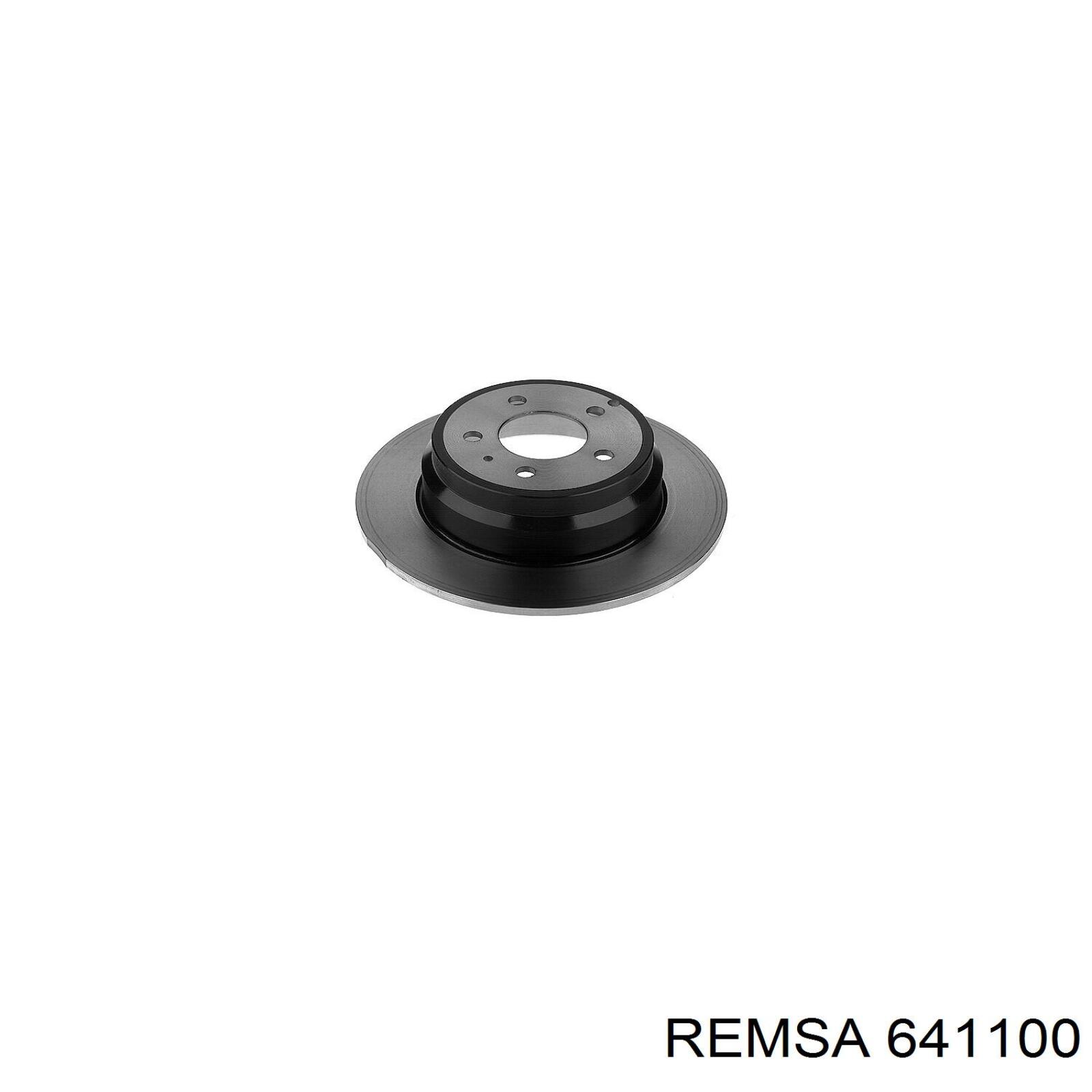 Задні дискові гальма Remsa 641100 ціна, від 30.97 USD
