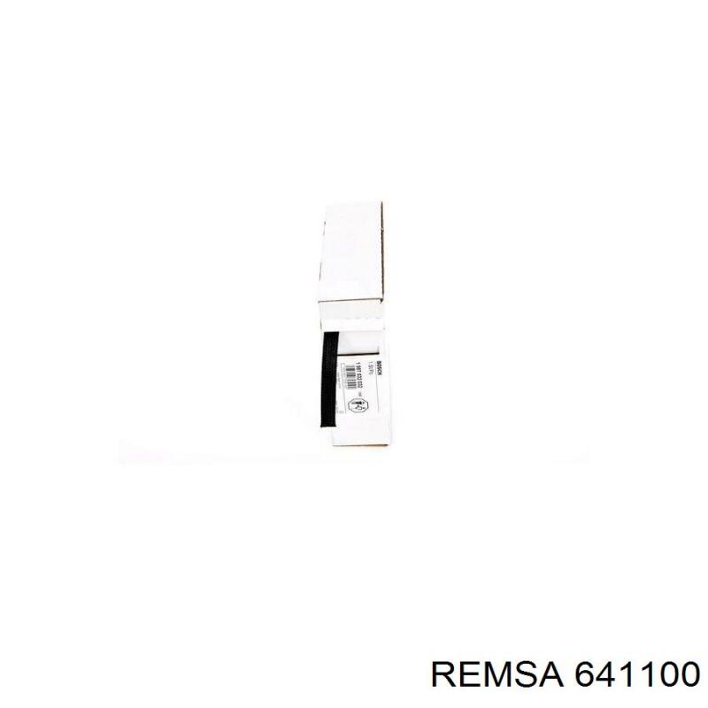 Гальмівні диски 641100 Remsa