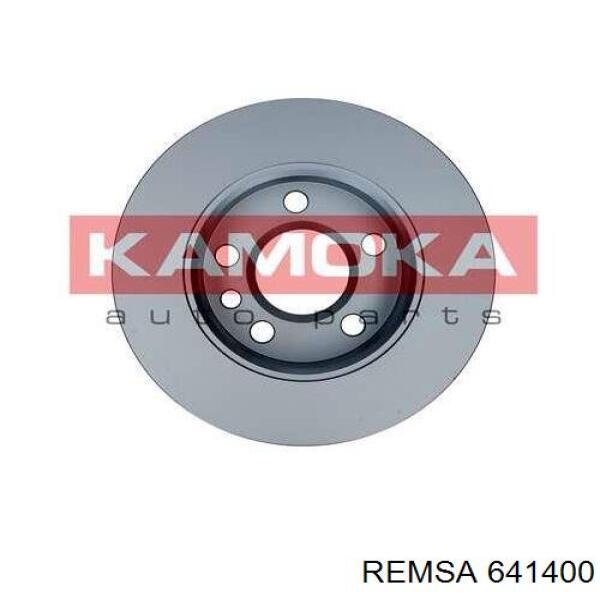 Диск гальмівний передній Remsa 641400